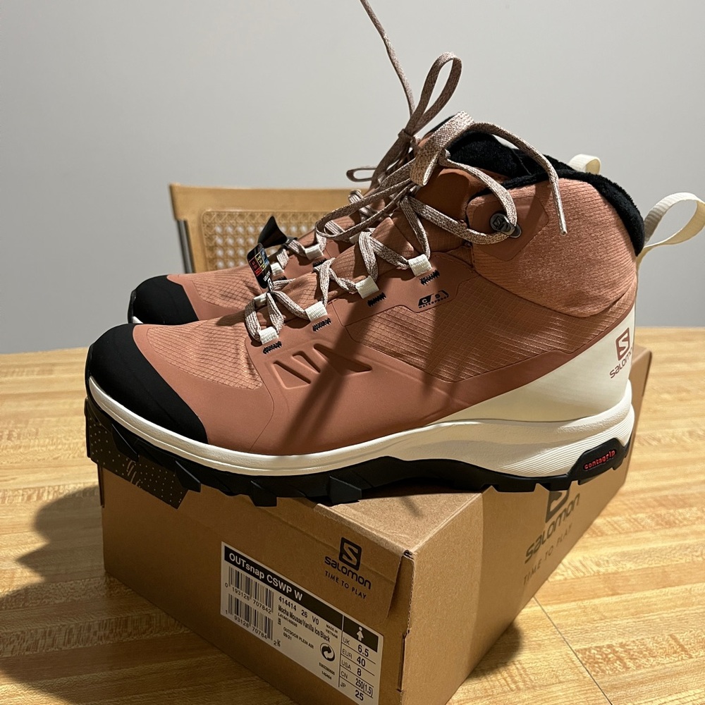 Salomon OUTsnap winter boots